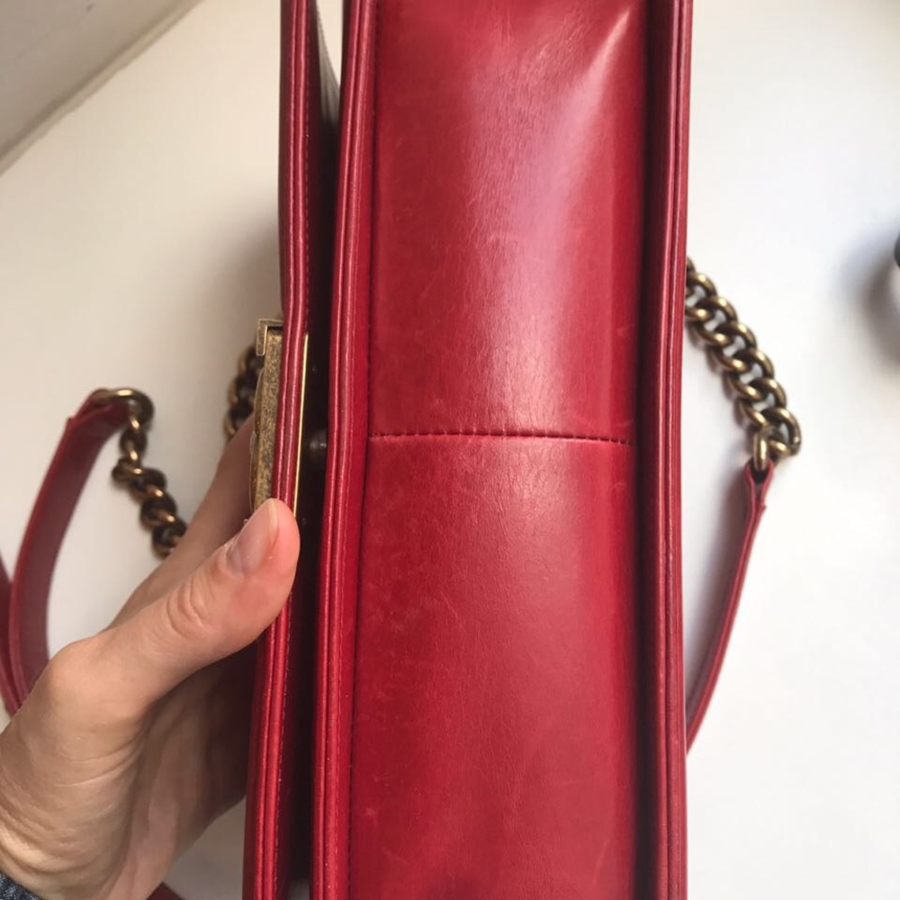 SOLD❌Chanel medium Boy - Picture 6 of 7